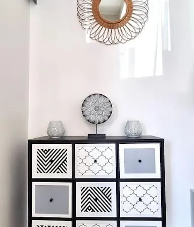 Chez Laura Et Benjamin ! Maison à La Climatisée Casa vacanze