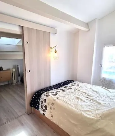 Chez Laura Et Benjamin ! Maison à La Climatisée Casa vacanze