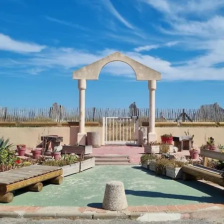 Casa vacanze Chez Laura Et Benjamin ! Maison à La Climatisée