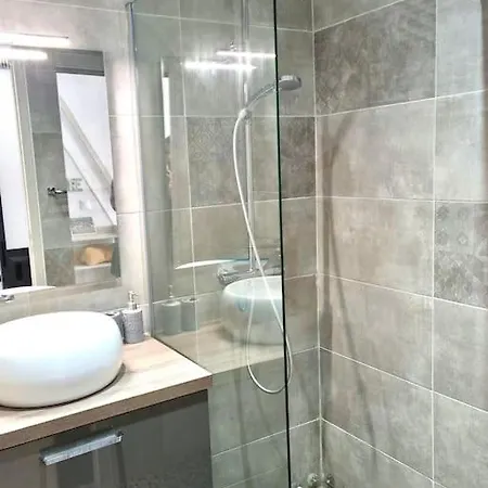 Casa vacanze Chez Laura Et Benjamin ! Maison à La Climatisée *