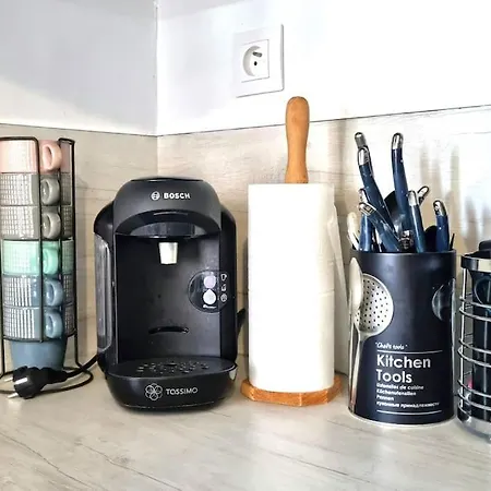 Chez Laura Et Benjamin ! Maison à La Climatisée Casa vacanze