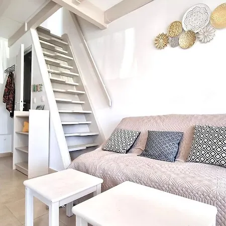 Holiday home Chez Laura Et Benjamin ! Maison A La Climatisee Frontignan