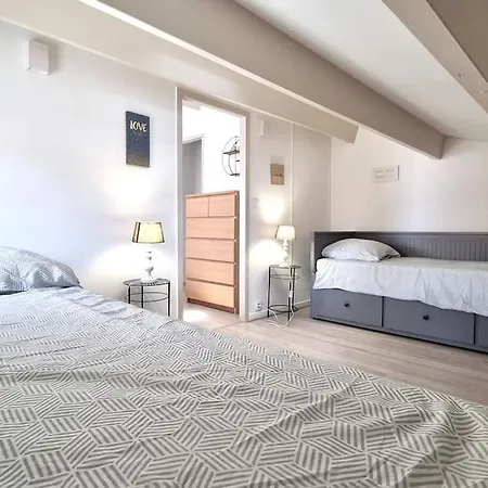 Chez Laura Et Benjamin ! Maison A La Climatisee Holiday home