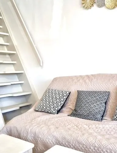 Chez Laura Et Benjamin ! Maison A La Climatisee 別荘